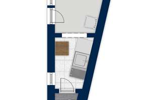 Helles Apartment mit zusätzlicher Nutzfläche in attraktiver Lage – sofort verfügbar – Die vollständige Adresse der Immobilie erhältst du vom Anbieter., 50733 Nippes (Ortsteil), Köln – Vorschaubild 19