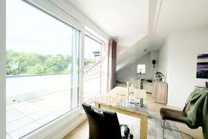 IMMOBILIEN SCHNEIDER - Obermenzing-neuwertige 3-Zi. DG-Wohnung mit Einbauküche und 2 Balkonen – Die vollständige Adresse der Immobilie erhältst du vom Anbieter., 81247 Obermenzing, München – Vorschaubild 7