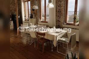 Tauschwohnung: Einzigartige Altbau-Wohnung in Flingern