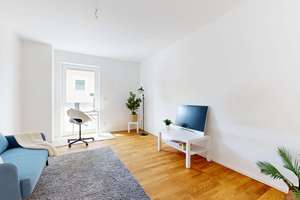 Moderne 4,5-Zimmer-Wohnung mit 2 Balkonen in attraktiver Münchner Lage – Die vollständige Adresse der Immobilie erhältst du vom Anbieter., 81243 Aubing-Süd, München – Vorschaubild 7