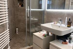 Sanierte 3-Zimmer-Wohnung in Obergiesing, WG-geeignet, nur mit Küchenübernahme (8.500 EUR) – Eintrachtstraße 2, 81541 Obergiesing, München – Vorschaubild 6
