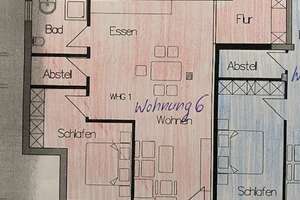 Wohnen mit Charakter: 2,5-Zimmer-Wohnung in Winnenden – Die vollständige Adresse der Immobilie erhältst du vom Anbieter., 71364 Winnenden – Vorschaubild 11