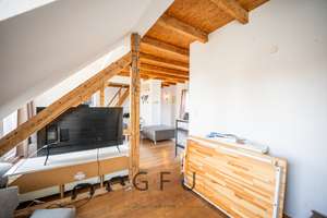 -Über den Dächern von Düsseldorf- Traumhafte Altbauwohnung zzgl. 28 m² Spitzboden – Die vollständige Adresse der Immobilie erhältst du vom Anbieter., 40215 Friedrichstadt, Düsseldorf – Vorschaubild 14