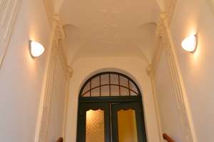 Wunderschöne 4-Zi.-Wohnung mit Balkon und Kaminofen – 6114 Giebichenstein, Halle (Saale) – Vorschaubild 4
