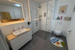 Wunderschöne Neubau Penthousewohnung mit 4 Zimmern und Dachterrasse in Aachen – Alfonsstraße 9, 52070 Kaiserplatz, Aachen – Vorschaubild 8