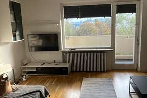 Gemütliche 3-Zimmerwohnung mit großem Balkon