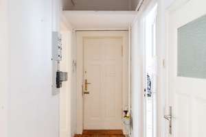 HOMESK - Sofort bezugsfreie 3-Zimmer-Altbauwohnung direkt am Lietzensee – Witzlebenstraße 38, 10457 Charlottenburg, Berlin – Vorschaubild 14