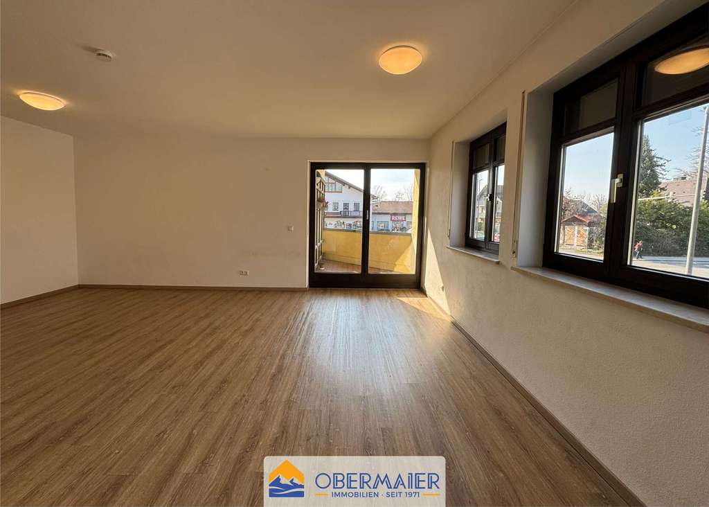 Immobilie in Murnau am Staffelsee - KOMFORTABLES CITY-APARTMENT MIT BALKON IN MURNAU - Bild 3