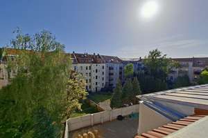 // energieeffizienter Erstbezug // 4 ZIMMER + TERRASSE + EBK + SP // – Georg-Schwarz-Straße 163, 4179 Leutzsch, Leipzig – Vorschaubild 5