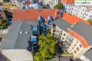 Solide Kapitalanlage mit Eigenbedarfspotenzial: Helle 2-Raum-Wohnung mit Balkon, Aufzug & Stellplatz – 39108 Stadtfeld Ost, Magdeburg – Vorschaubild 4