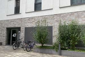 MA-Lindenhof, attraktive 2 - Zimmer-Wohnung - Wohnen in einer Parkanlage – Glücksteinallee 47, 68163 Lindenhof, Mannheim – Vorschaubild 3