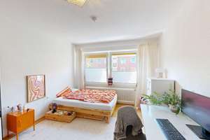 Bestlage Kreuzviertel: Gepflegte 2-Zimmer-Wohnung mit Balkon für Anleger oder Eigennutzer – 48147 Kreuz, Münster – Vorschaubild 8