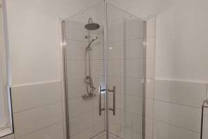 Mit Einbauküche und weiteren Extras: Schicke 3-Zimmer Wohnung mit Terrasse – Hülser Str. 91, 47803 Inrath/Kliedbruch, Krefeld – Vorschaubild 14