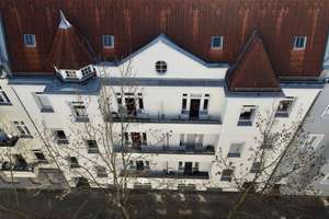 Frisch sanierte ERDGESCHOSS-Wohnung in Wilhelmstadt