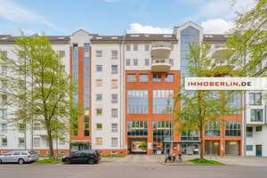 IMMOBERLIN.DE - Wunderbare Wohnung mit Südostbalkon in begehrter Lage – Die vollständige Adresse der Immobilie erhältst du vom Anbieter., 10115 Mitte (Ortsteil), Berlin – Vorschaubild 2