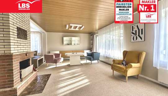 Bild von Einfamilienhaus in Wolfenbüttel-Linden