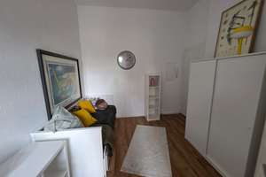 Einziehen & wohlfühlen: Stilvoll möbliertes Studio in Krefeld Uerdingen – Burgstraße 8-10, 47829 Uerdingen, Krefeld – Vorschaubild 5