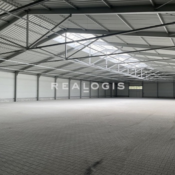 Ortenburg, ca. 2.130 m² Hallenfläche zu vermieten