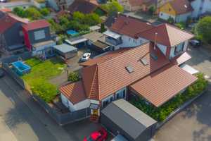 :: Einzigartige Immobilie mit drei Einheiten :: 2 moderne Wohnungen + Gastronomie (H 536) :: – Bergstraße (Kreis) – Vorschaubild 2