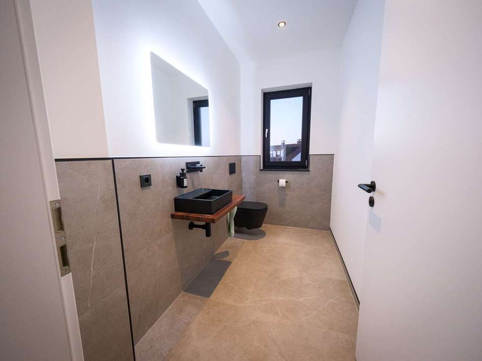Gäste-WC