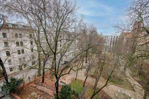 Riehmers Höfe Kreuzberg: Exklusive Altbauwohnung in historischem Ensemble – Die vollständige Adresse der Immobilie erhältst du vom Anbieter., 10964 Kreuzberg, Berlin – Vorschaubild 2