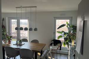 Attraktive 4-Zimmer Erdgeschosswohnung mit Terrasse in neuwertigem Zustand – Christine-Hardt-Straße 23, 30539 Bemerode, Hannover – Vorschaubild 5