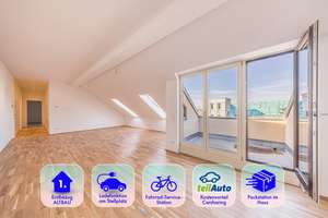* Maisonette * 5 Zimmer * 2 Bäder * Loggia * Parkett * SP * – Straße der Nationen 78, 9111 Zentrum, Chemnitz – Vorschaubild 2