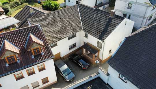 Bild von Solides Einfamilienhaus mit Geschichte – ideal für Handwerker
