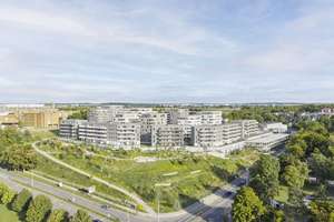 ERSTBEZUG JULI 2026 im Hochgelegen !Moderne 2 Zimmer-Wohnung TYP I – Manfred-Weinmann-Ring 2 Zi, 74078 Neckargartach, Heilbronn – Vorschaubild 2