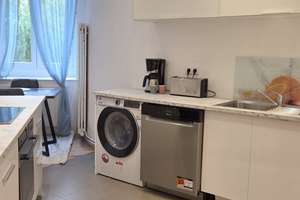 Exquisite & Newly Renovated 2-Room Apartment in the Heart of Berlin-Mitte – Linien 118, 10115 Mitte (Ortsteil), Berlin – Vorschaubild 4