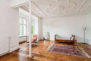 Altbaujuwel in ruhiger Kreuzberglage – renovierte 4-Zimmer-Wohnung, sofort bezugsfrei! – Die vollständige Adresse der Immobilie erhältst du vom Anbieter., 10963 Kreuzberg, Berlin – Vorschaubild 2