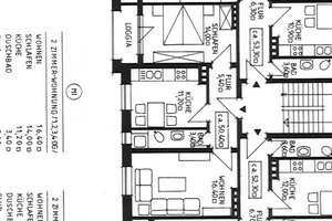Charmante  2-Zimmer- Altbauwohnung mit Loggia in Barmbek-Süd  – Die vollständige Adresse der Immobilie erhältst du vom Anbieter., 22083 Barmbek-Süd, Hamburg – Vorschaubild 9