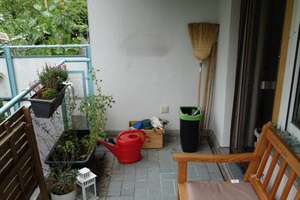 Ideal geschnitte 3-Zimmer-Wohnung mit Südbalkon und Einbauküche in Altenerding – Teisenbergweg 2, 85435 Erding – Vorschaubild 8