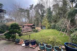 ** Traumhaftes Einfamilienhaus mit Wintergarten und idyllischem Garten! ** – Kleve (Kreis) – Vorschaubild 11