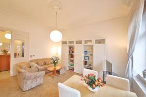 Altbau-Liebe: Repräsentative 3-Zimmer-Wohnung in historischem Anwesen - Heidelberg-Neuenheim – Die vollständige Adresse der Immobilie erhältst du vom Anbieter., 69120 Neuenheim, Heidelberg – Vorschaubild 2