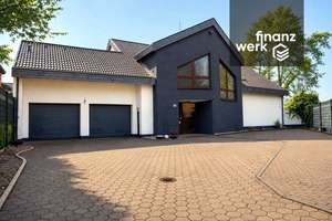 Architektur, die beeindruckt – luxuriöses Einfamilienhaus in Bestlage von Bochum