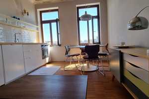 Exklusive, modernisierte 1,5-Zimmer-Wohnung mit EBK direkt am Karl-Heine-Kanal! – Merseburger Str. 1, 10422 Leipzig – Vorschaubild 3