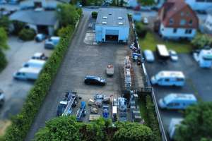 Seltenes Ensemble: Modernisiertes Wohnhaus mit Gewerbehalle! – Die vollständige Adresse der Immobilie erhältst du vom Anbieter., 32756 Detmold – Vorschaubild 7