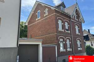 Teilvermietetes Einfamilienhaus mit Appartement in zentrumsnaher Lage von Weidenau