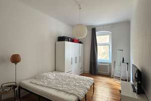(1 Monatsmiete) 2-Zimmer-Wohnung mit Balkon in Berlin-Wedding – Die vollständige Adresse der Immobilie erhältst du vom Anbieter., 13357 Gesundbrunnen, Berlin – Vorschaubild 3