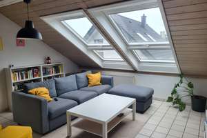 Helle Dachgeschosswohnung in Paderborn Schloss Neuhaus provisionsfrei – Die vollständige Adresse der Immobilie erhältst du vom Anbieter., 33104 Schloß Neuhaus, Paderborn – Vorschaubild 6
