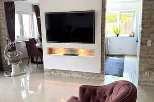 Wunderschöne 6-Zimmer-Doppelhaushälfte mit lux. Innenausstattung und EBK in Münster Gremmendorf-Ost – Zwei-Schulmann-Weg 84, 48167 Münster – Vorschaubild 8