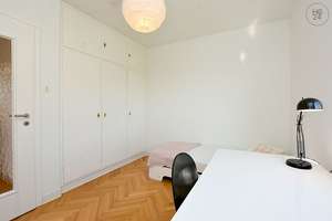 Möblierte Wohnung in beliebter Höhenlage mit Blick auf die Stadt in Stuttgart West – Die vollständige Adresse der Immobilie erhältst du vom Anbieter., 70193 Kräherwald, Stuttgart – Vorschaubild 14