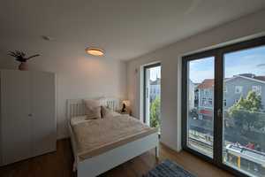 Weißensee: Berliner Allee: ERSTBEZUG im NEUBAU - ab SOFORT: 1-Zi-Whg, 22 m² - VHS 2. OG – Berlin – Vorschaubild 2