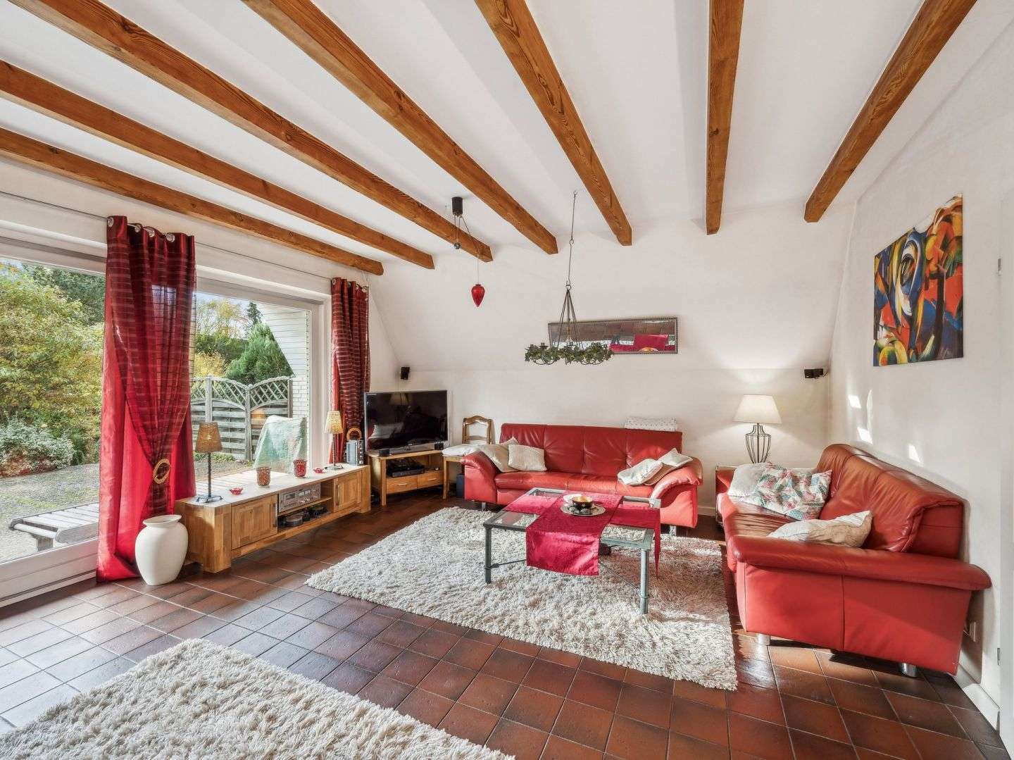 Immobilie in Braak - NEUER PREIS Außergewöhnliches Einfamilienhaus in Bestlage am Volksdorfer Wald in Hamburg-Meiendorf - Bild 1