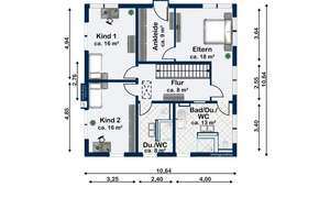 Seltene Chance!!! KfW‑40EE-Neubau in Jever mit Zinsen von vor 3 Jahren – Die vollständige Adresse der Immobilie erhältst du vom Anbieter., 26441 Jever – Vorschaubild 25