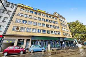 Helles 1-Zimmer-Apartment in zentraler Lage von Düsseldorf – am Worringer Platz – 40210 Stadtmitte, Düsseldorf – Vorschaubild 6