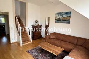 Tauschwohnung: Schöne Maisonette-Wohnung mitten in Düsseldorf