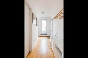 Charmant möblierte 2-Zimmer-Wohnung in Nymphenburg-Neuhausen nähe Google, Salesforce, EY etc.  – 80636 Sankt Vinzenz, München – Vorschaubild 10