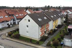 Sichere Rendite – Mehrfamilienhaus mit 18 Wohnungen in zentraler Lage von Sandhausen! – Die vollständige Adresse der Immobilie erhältst du vom Anbieter., 69207 Sandhausen – Vorschaubild 1
